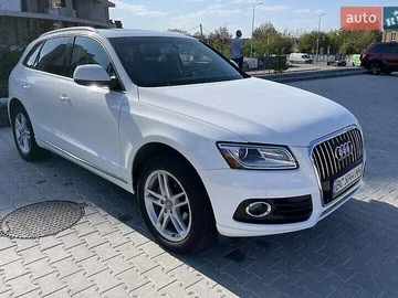 Авто Audi Q5 2015 № 8250453