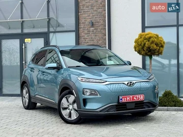 Авто Hyundai Kona 2020 № 8250454