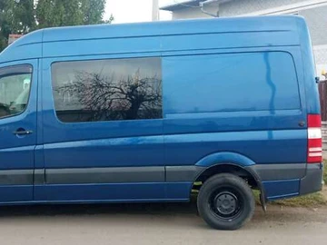 Авто Mercedes Sprinter 2008 № 8250461