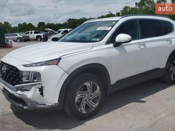 Авто Hyundai Santa Fe 2023 № 8250464