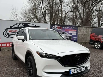 Авто Mazda Cx-5 2019 № 8250466
