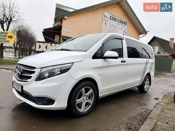 Авто Mercedes Vito 2017 № 8250469