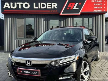 Авто Honda Accord 2019 № 8250470