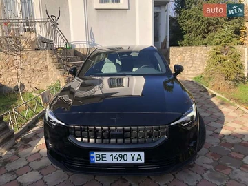 Авто Polestar 2 2021 № 8250477