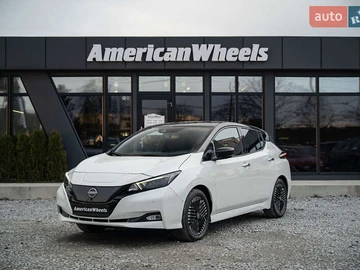 Авто Nissan Leaf 2023 № 8250478
