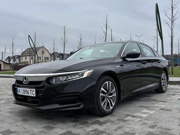 Авто Honda Accord 2020 № 8250480