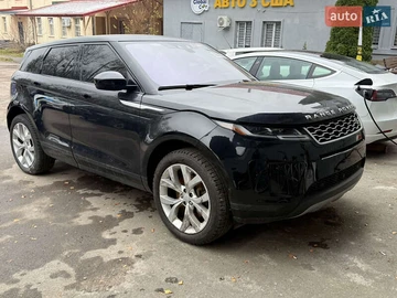 Авто Land Rover Range Rover Evoque 2020 № 8250481