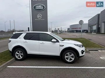 Авто Land Rover Discovery Sport 2017 № 8250484