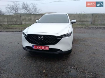Авто Mazda Cx-5 2023 № 8250485