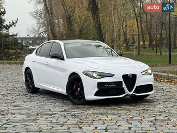 Авто Alfa Romeo Giulia 2020 № 8250486