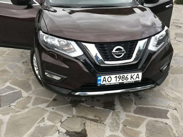 Авто Nissan X-Trail 2021 № 8250487