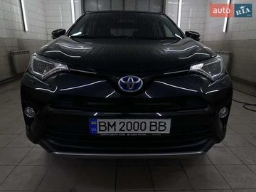Авто Toyota Rav4 2018 № 8250492