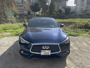 Авто Infiniti Q60 2017 № 8250493