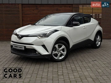 Авто Toyota C-Hr 2018 № 8250494