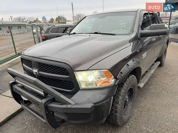 Авто Dodge Ram 1500 2015 № 8250496