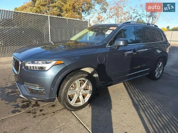 Авто Volvo Xc90 2018 № 8250497