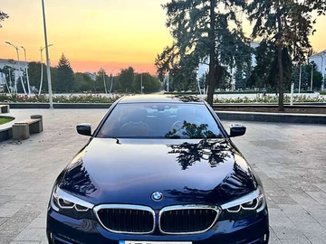 Авто BMW 5 Series 2019 № 8250500