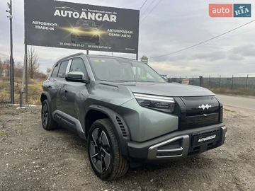 Авто BYD Leopard 3 2025 № 8250503