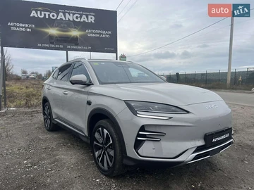 Авто BYD Song Plus 2025 № 8250507