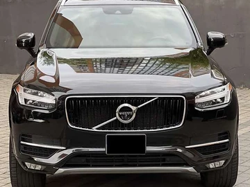 Авто Volvo Xc90 2017 № 8250508