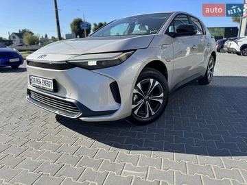Авто Toyota Bz4X 2025 № 8250509