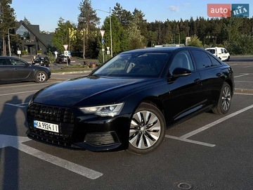 Авто Audi A6 2020 № 8250511