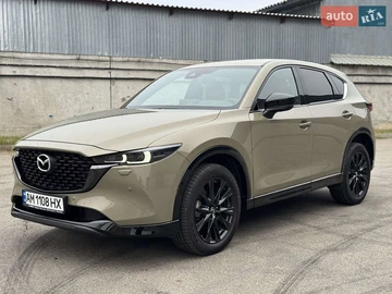 Авто Mazda Cx-5 2023 № 8250515