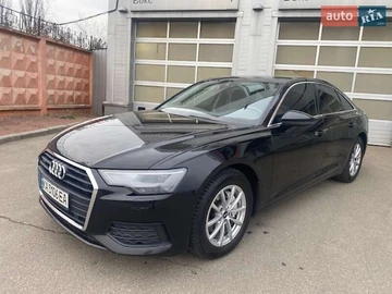 Авто Audi A6 2021 № 8250516