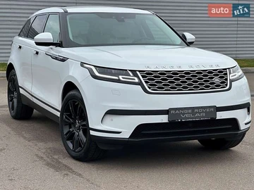 Авто Land Rover Range Rover Velar 2019 № 8250517