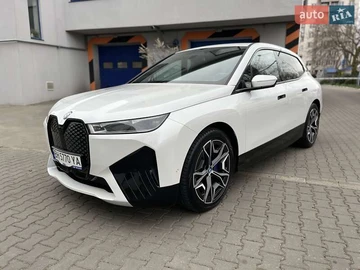 Авто BMW Ix 2022 № 8250524