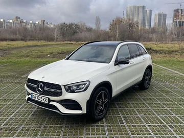 Авто Mercedes Glc-Class 2019 № 8250525