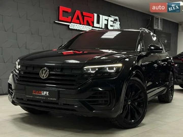 Авто Volkswagen Touareg 2020 № 8250528