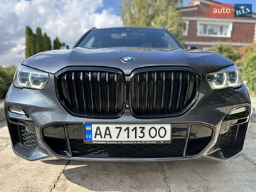 Авто BMW X5 2019 № 8250530