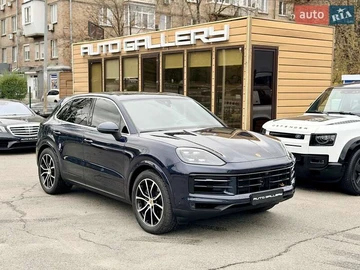 Авто Porsche Cayenne 2023 № 8250531