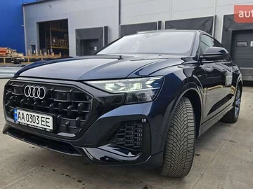 Авто Audi Q8 2025 № 8250532