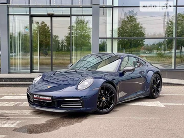 Авто Porsche 911 2019 № 8250533