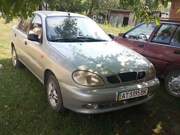 Авто Daewoo Sens 2005 № 8250534