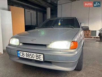 Авто ВАЗ 2113 Samara 2007 № 8250535