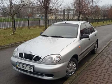 Авто Daewoo Lanos 2008 № 8250538