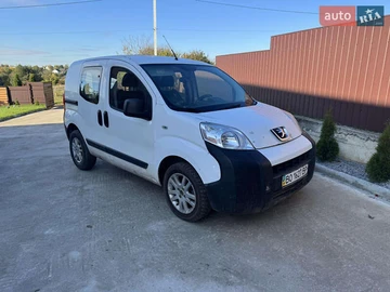 Авто Peugeot Bipper 2009 № 8250539