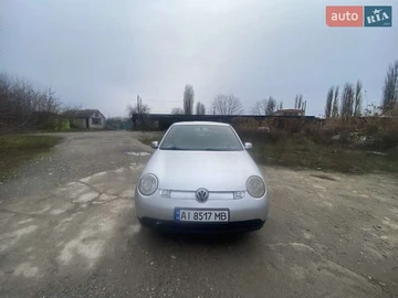 Авто Volkswagen Lupo 1999 № 8250542