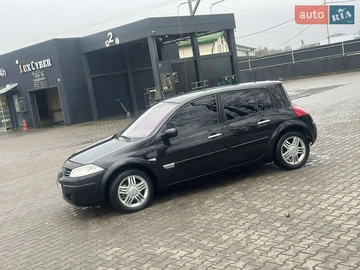 Авто Renault Megane 2003 № 8250544