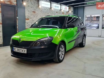 Авто Skoda Fabia 2011 № 8250546