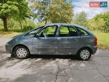 Авто Citroen Xsara Picasso 2007 № 8250549