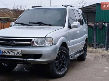 Авто Tata Safari 2008 № 8250553