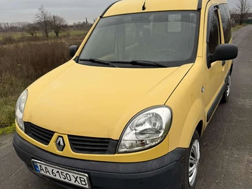 Авто Renault Kangoo 2008 № 8250554