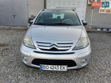 Авто Citroen C3 2007 № 8250555