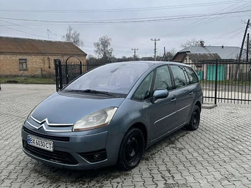 Авто Citroen Grand C4 Picasso 2008 № 8250556