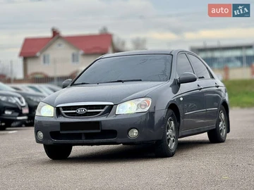 Авто KIA Cerato 2006 № 8250557