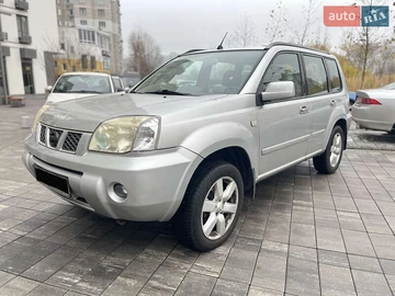 Авто Nissan X-Trail 2005 № 8250558